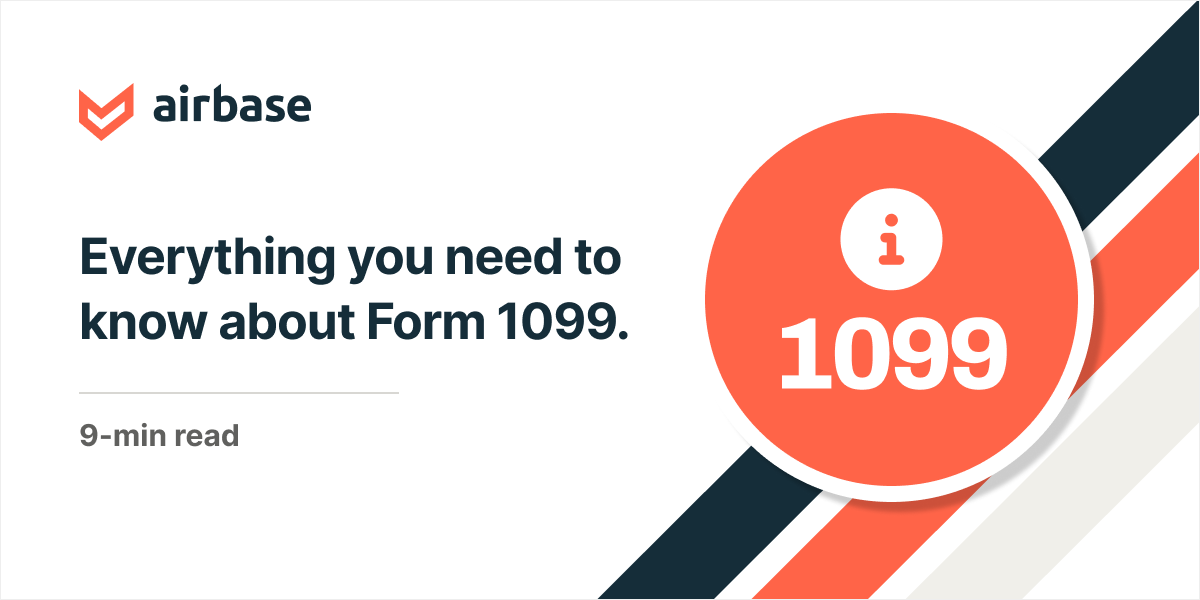 The 1099 Reporting Process, StepbyStep