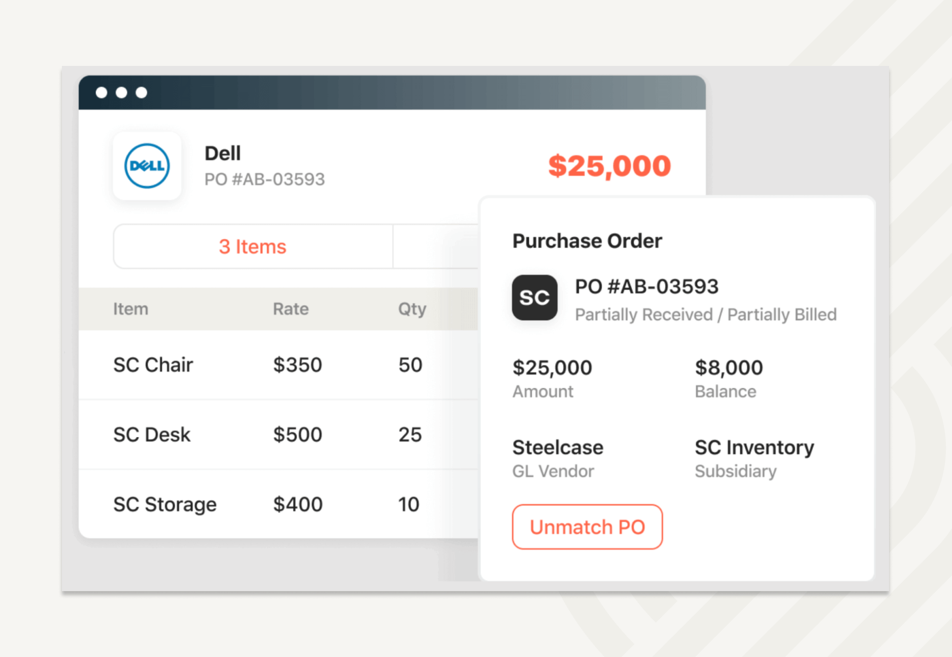 3-way PO matching enhances accounting efficiency 1