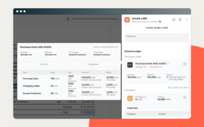 3-way match from Airbase and NetSuite: Taking the effort out of invoices.