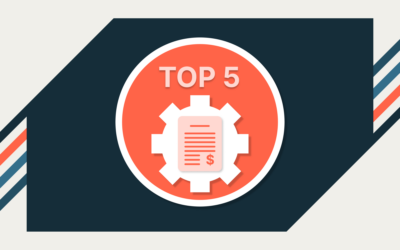 The Top 5 Vendor Invoice Management Software Systems