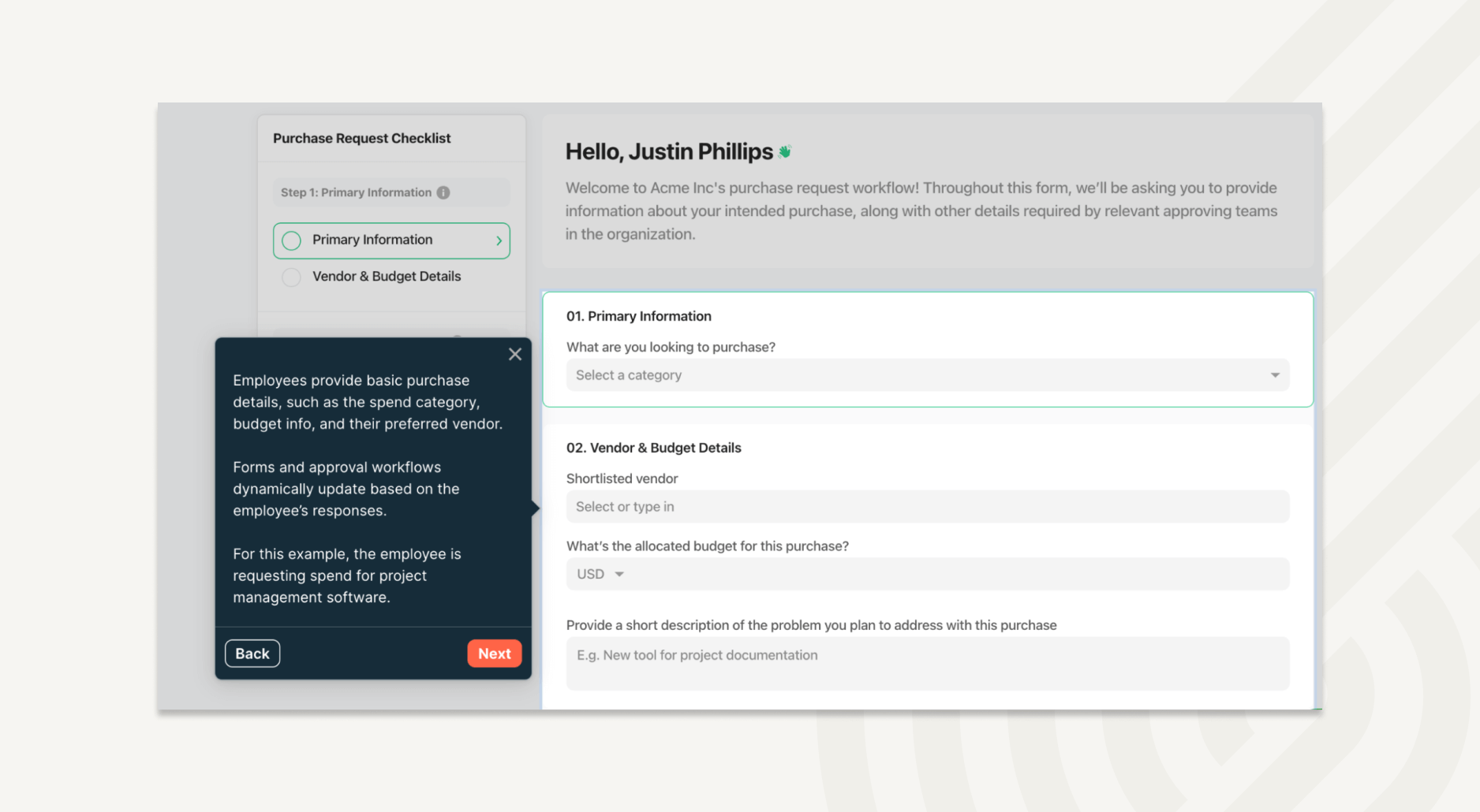 Payment batches are prepared by Payment Manager