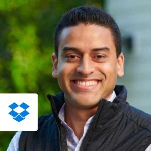 Ajay Vashee, former CFO at Dropbox