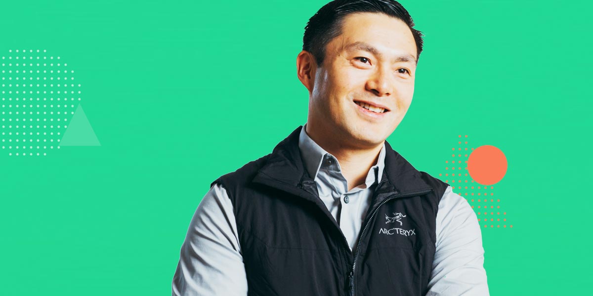 Alfred Lin Senior Partner at Sequoia Capital