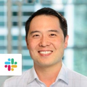 Allen Shim, CFO at Slack