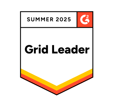 G2 Badge: Leader Spring 2024