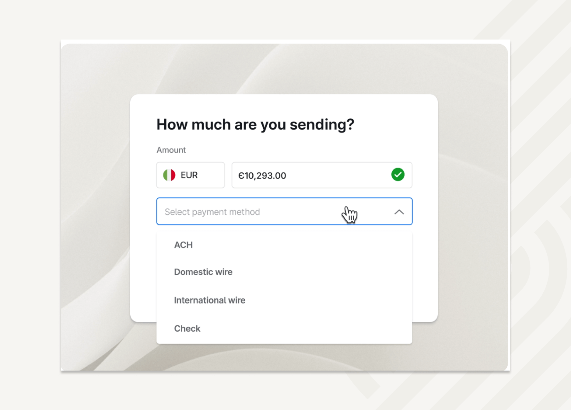 Brex automates ACH and check payments