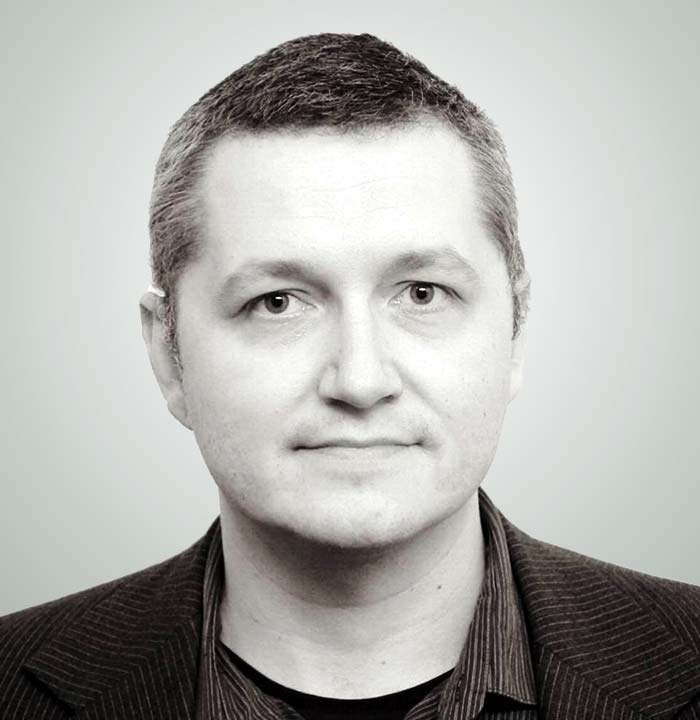 Dmitri Litin, Controller at AspireIQ