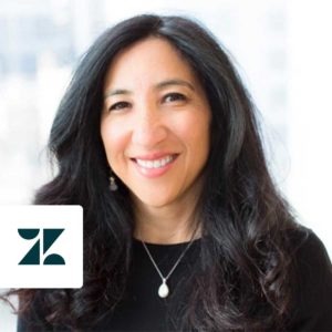 Elena Gomez, CFO at Zendesk