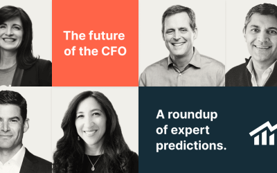 The Future CFO: A Roundup Of Expert Predictions