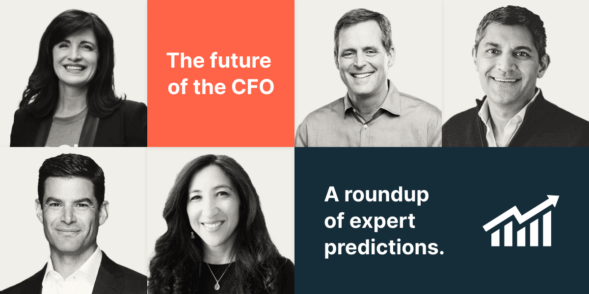 future of the CFFO - a roundup of expert predictions