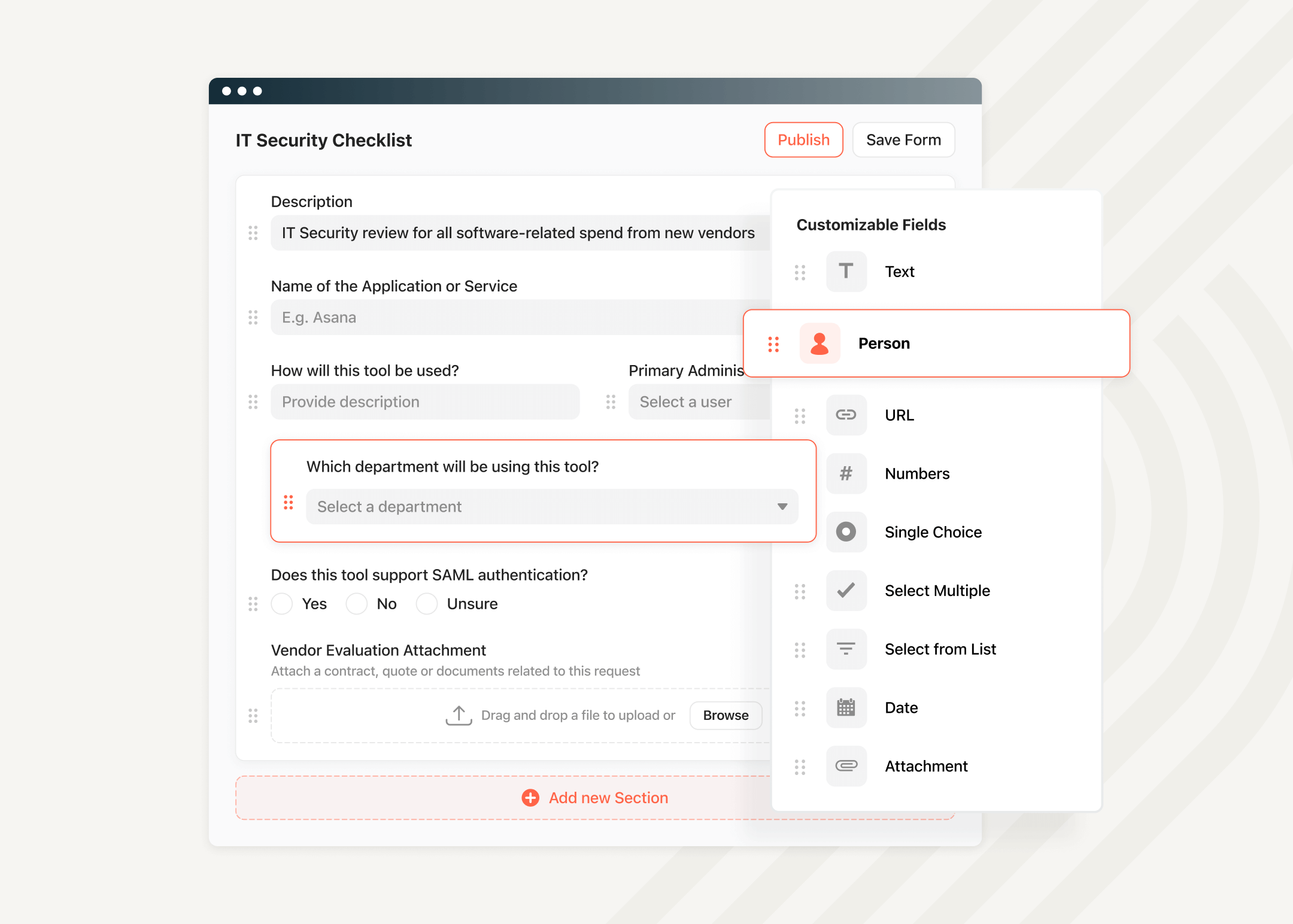 IT security checklist