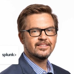 Jason Child, Senior Vice President and CFO at Splunk