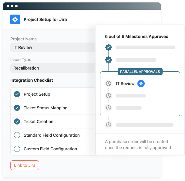 Jira integration