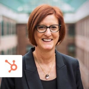 Kate Bueker, CFO at Hubspot