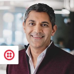 Path To Becoming A CFO: Khozema Shipchandler, CFO At Twilio