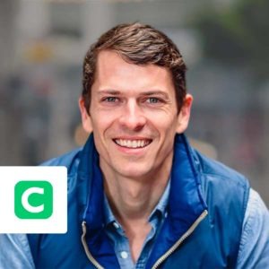 Matt Newcomb, CFO at Chime