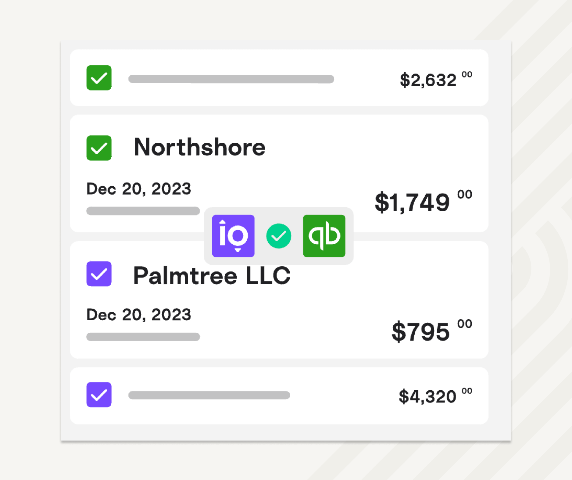 Melio syncs with Xero and QuickBooks Online