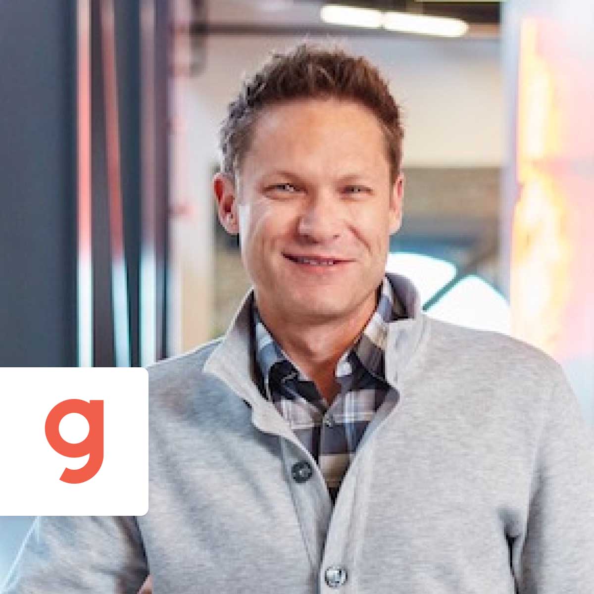 Path to a CFO Mike Dinsdale, former CFO at Gusto