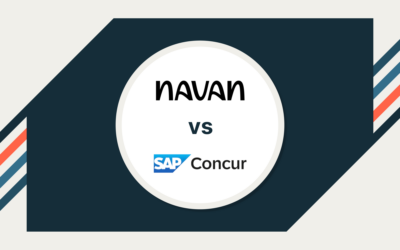 Navan (formerly TripActions) vs. Concur