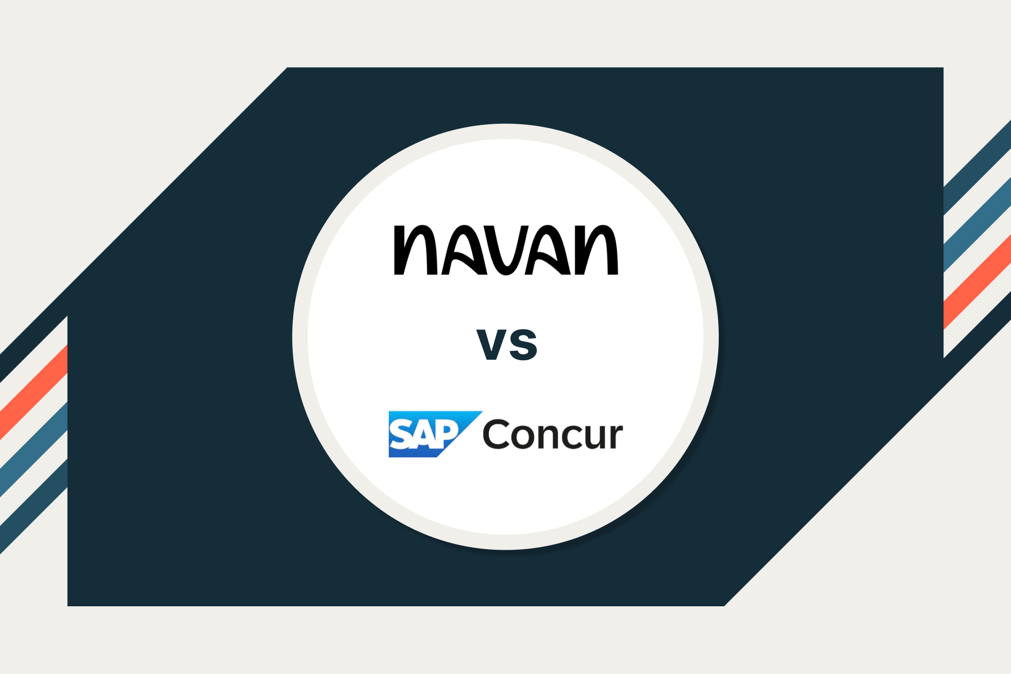Navan vs Concur: Head-to-head comparison.