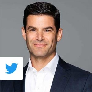 Ned Segal, CFO at Twitter