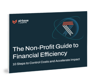 The Non-Profit Guide to Financial Efficiency