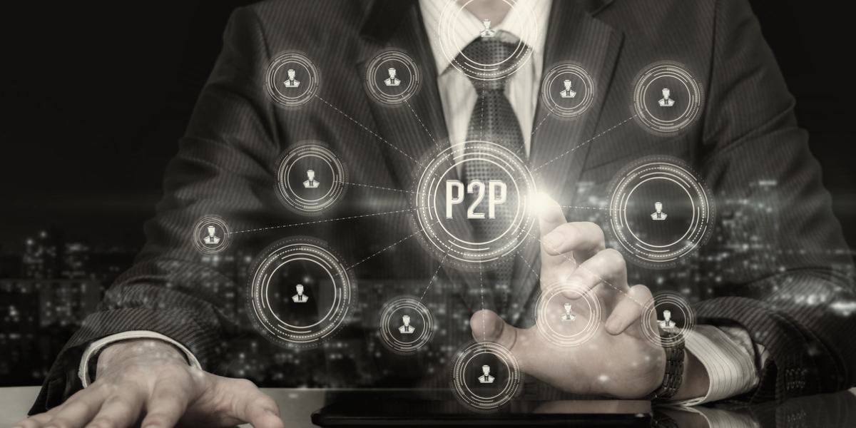 What is procure-to-pay software?