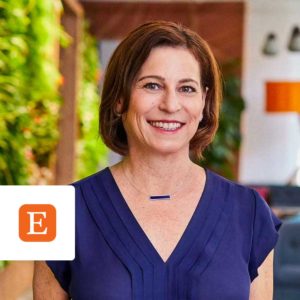 Rachel Glaser, CFO at Etsy