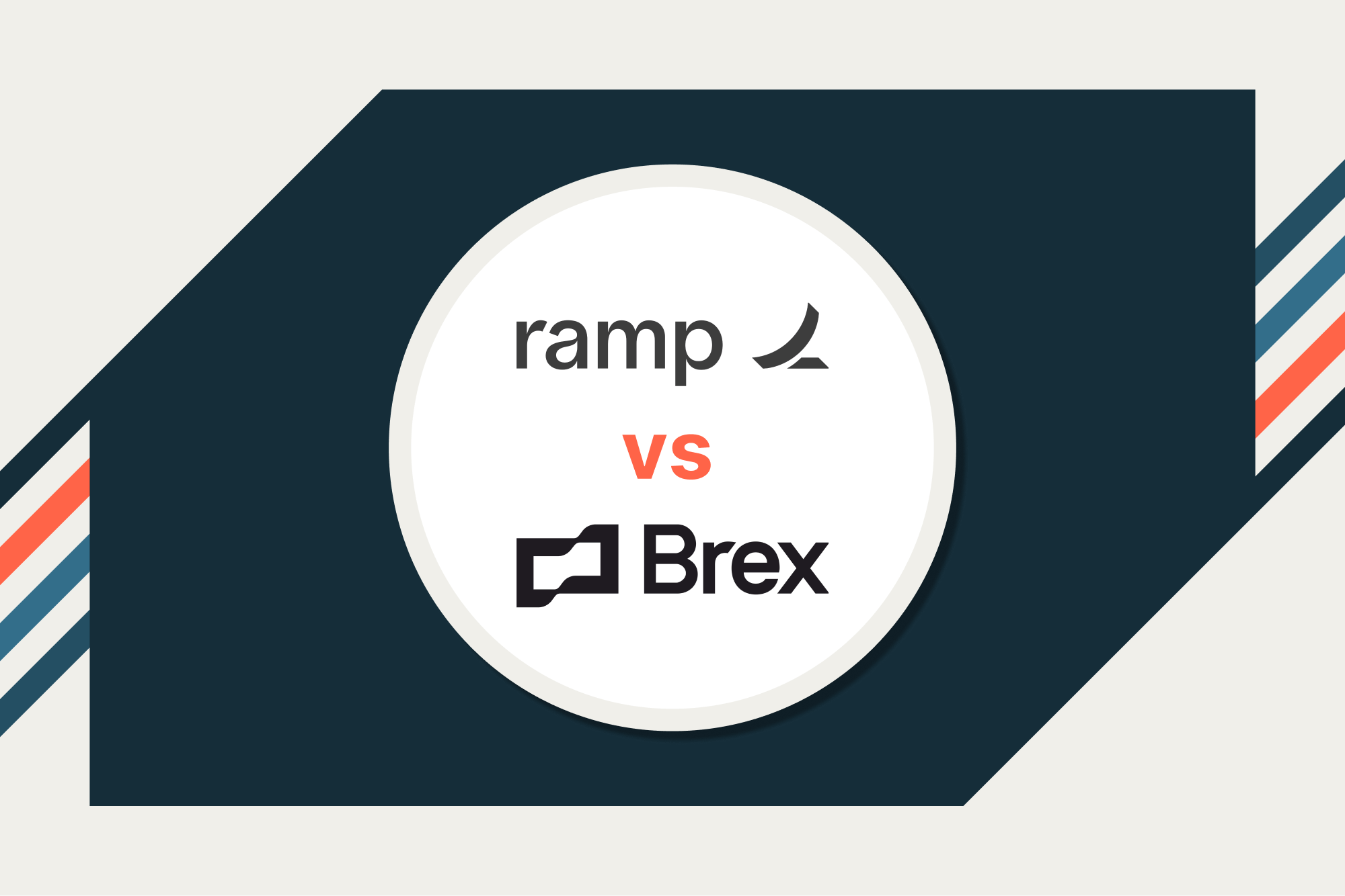 Ramp vs Brex: A comprehensive feature comparison