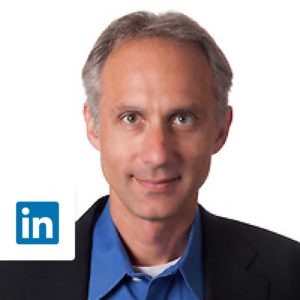 Steve Sordello, SVP and CFO Emeritus at LinkedIn