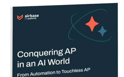 Conquering AP in an AI World: From Automation to Touchless AP