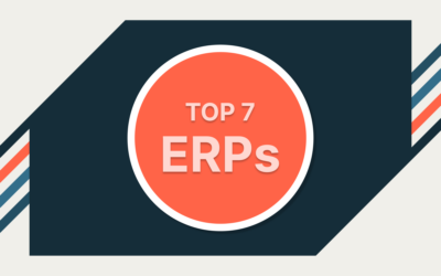 The 7 Best (and Cost-Effective) ERPs for Small Businesses