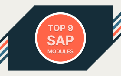 SAP Modules Guide + List of the Top 7 Module Types