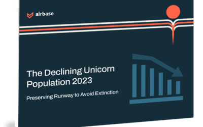 The Declining Unicorn Population 2023: Preserving Runway to Avoid Extinction