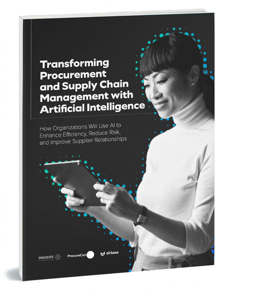 AI In Procurement Report