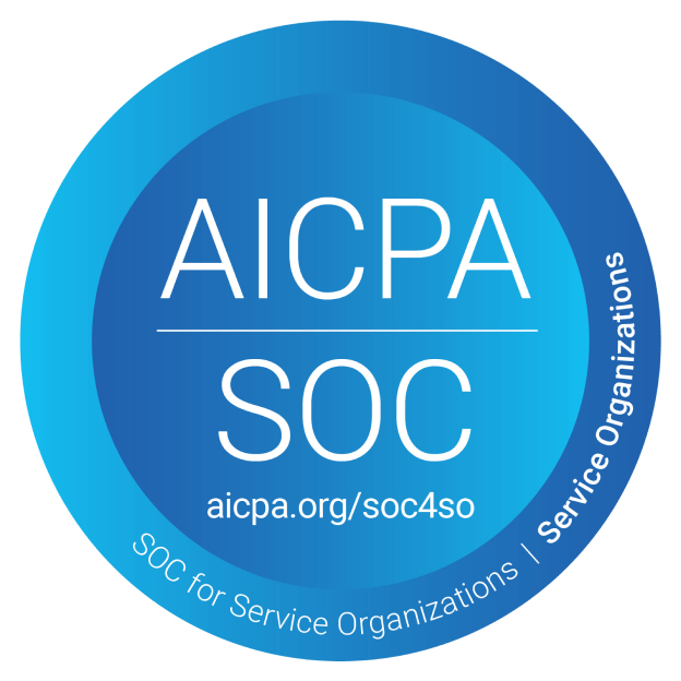 AICPA SOC badge