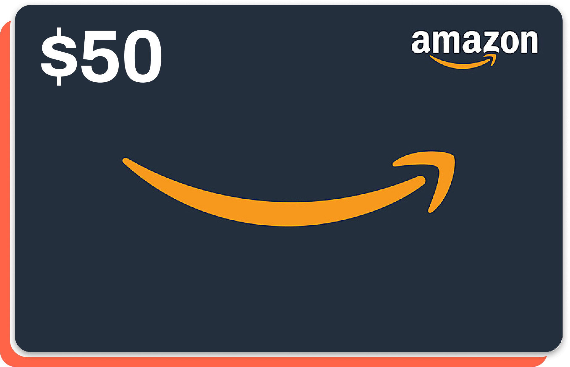  Amazon Gift Card