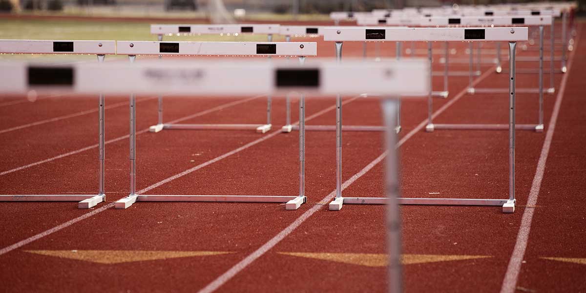 hurdle-barrier