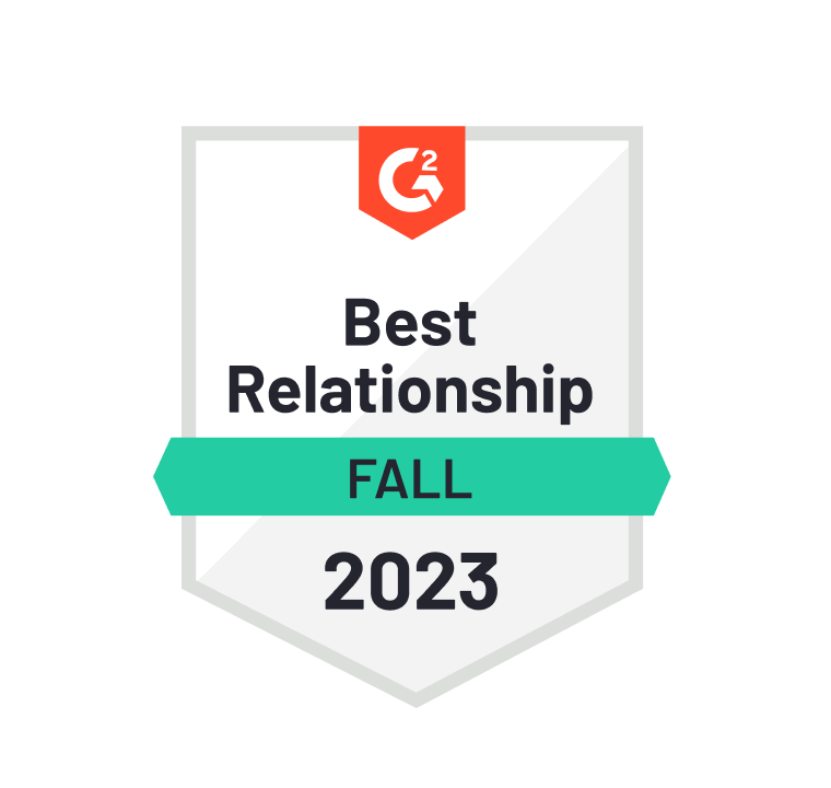 Best Relationship Fall 2023