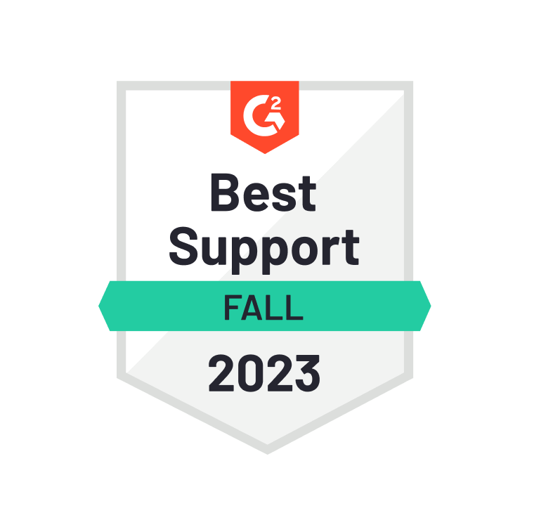 Best Support Fall 2023