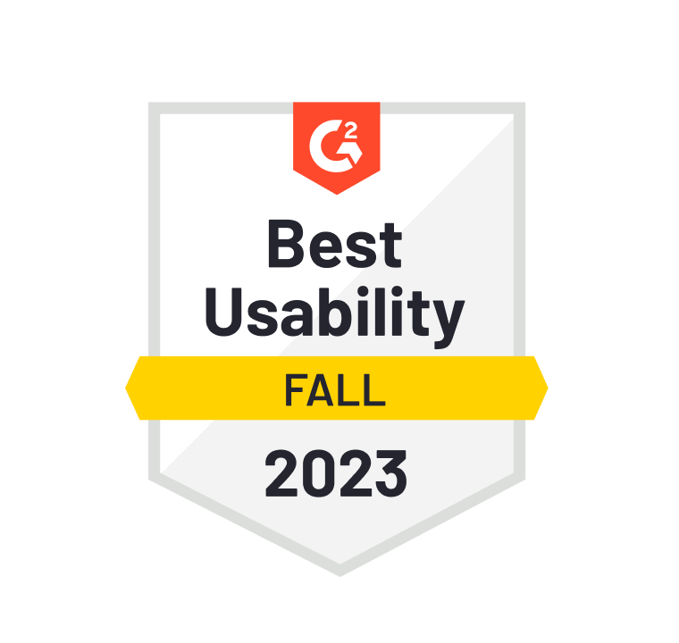 best-usability-fall23 | Airbase Best Usability Fall 2023