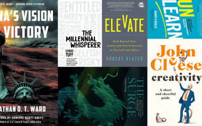 Best Books For CFOs to Read & Study