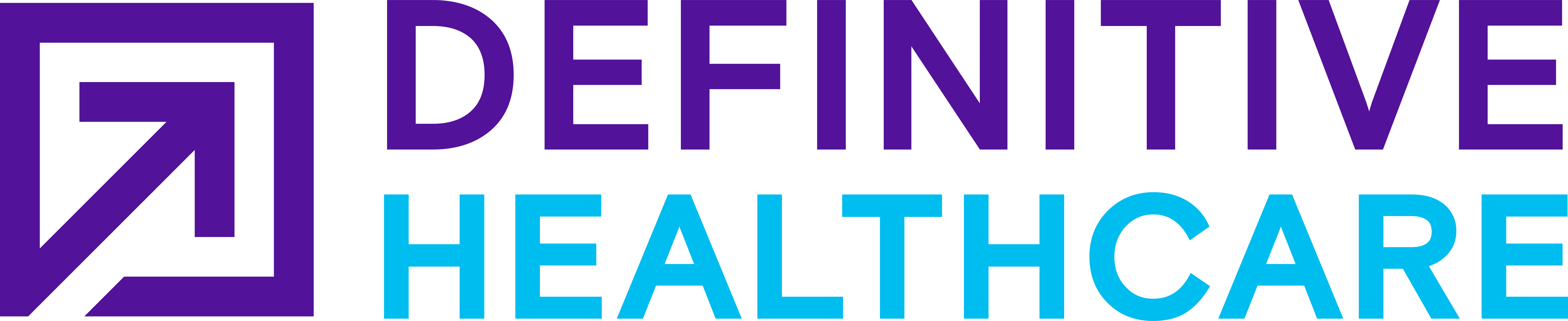 Definitive Healthcare logo
