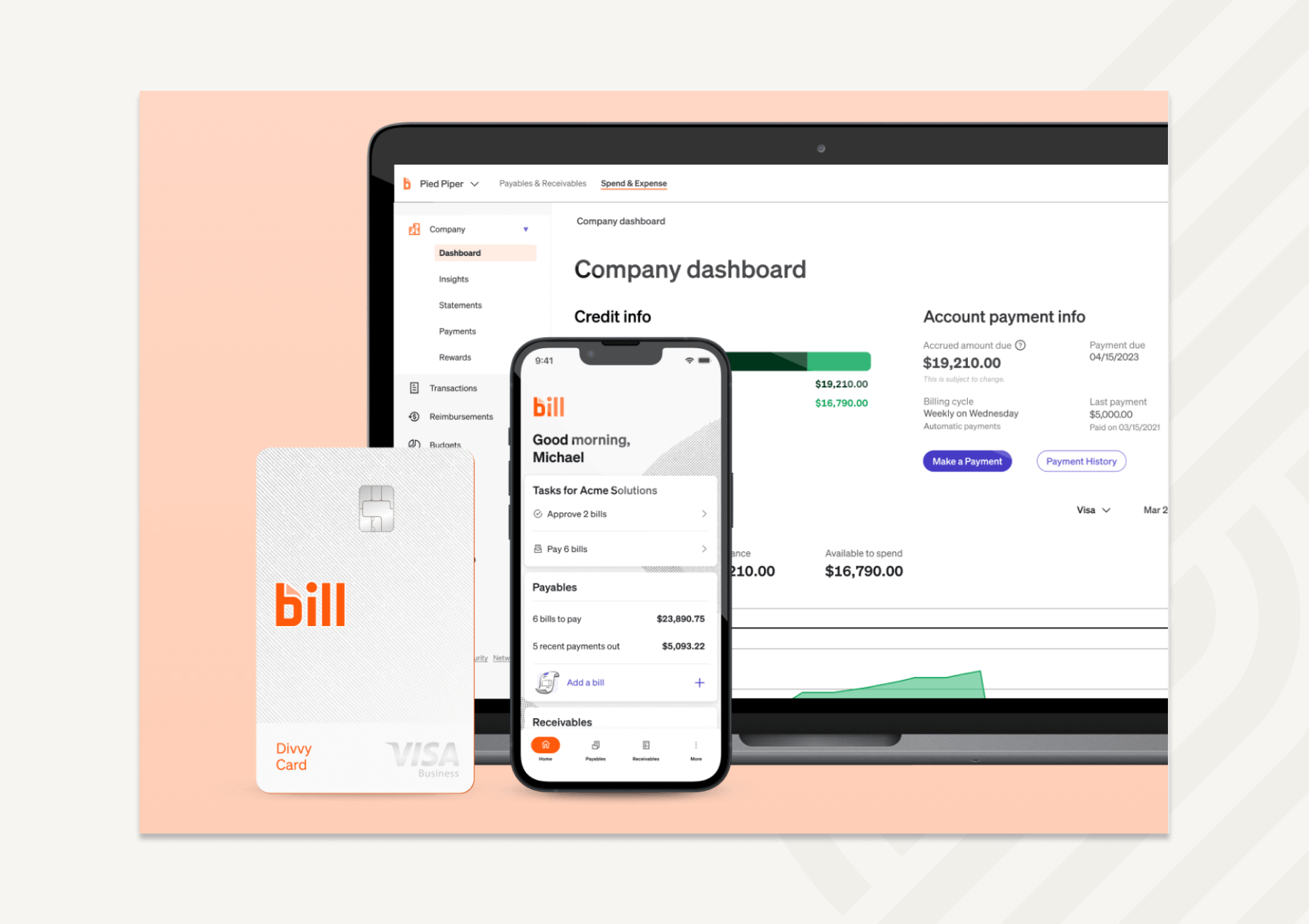 Divvy screenshot