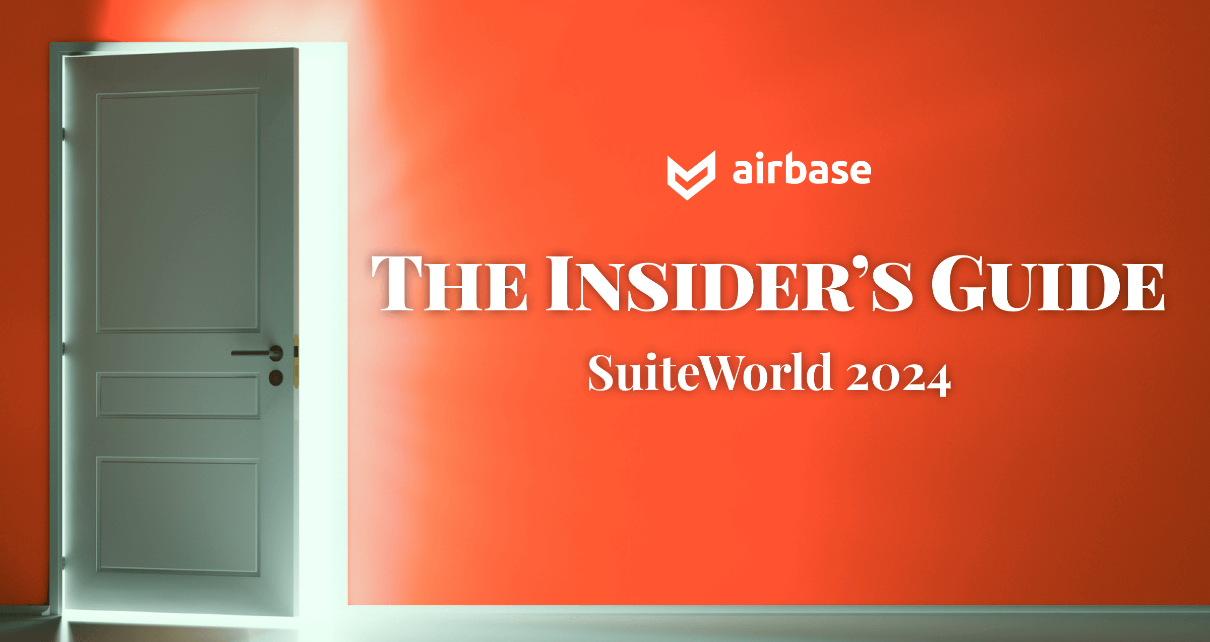 The insider’s guide to SuiteWorld.