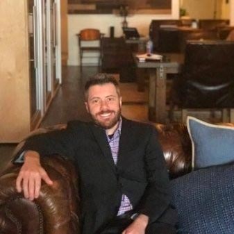 John Mackin, Head of Finance and Growth, Curaytor