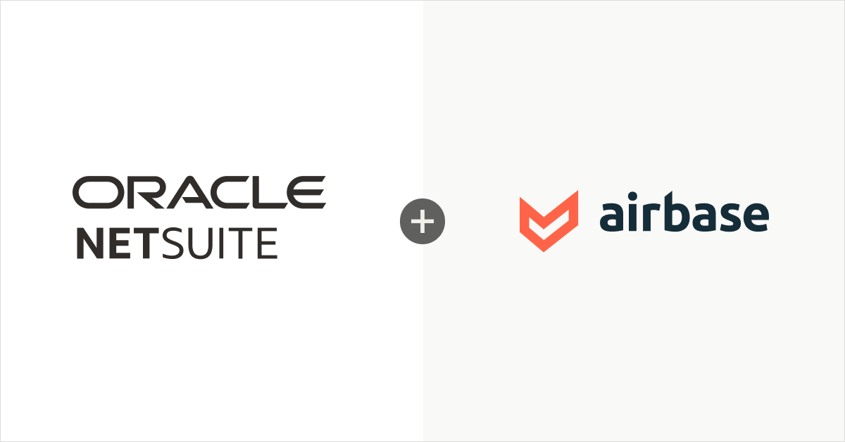 Airbase and NetSuite