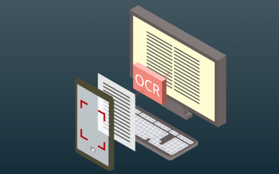 How OCR Technology Improves Spend Management in Finance