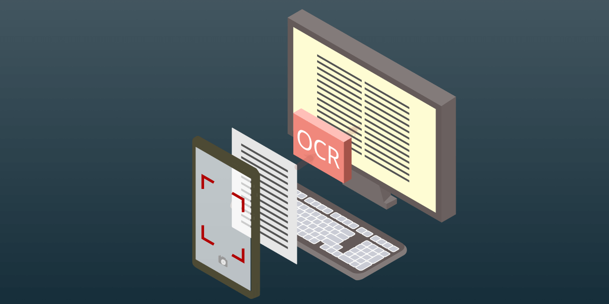 OCR technology