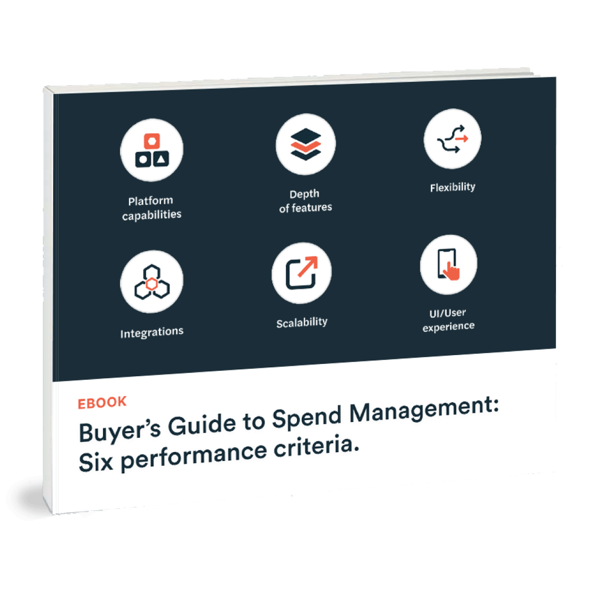 Buyer’s Guide to Spend Management: Six performance criteria.